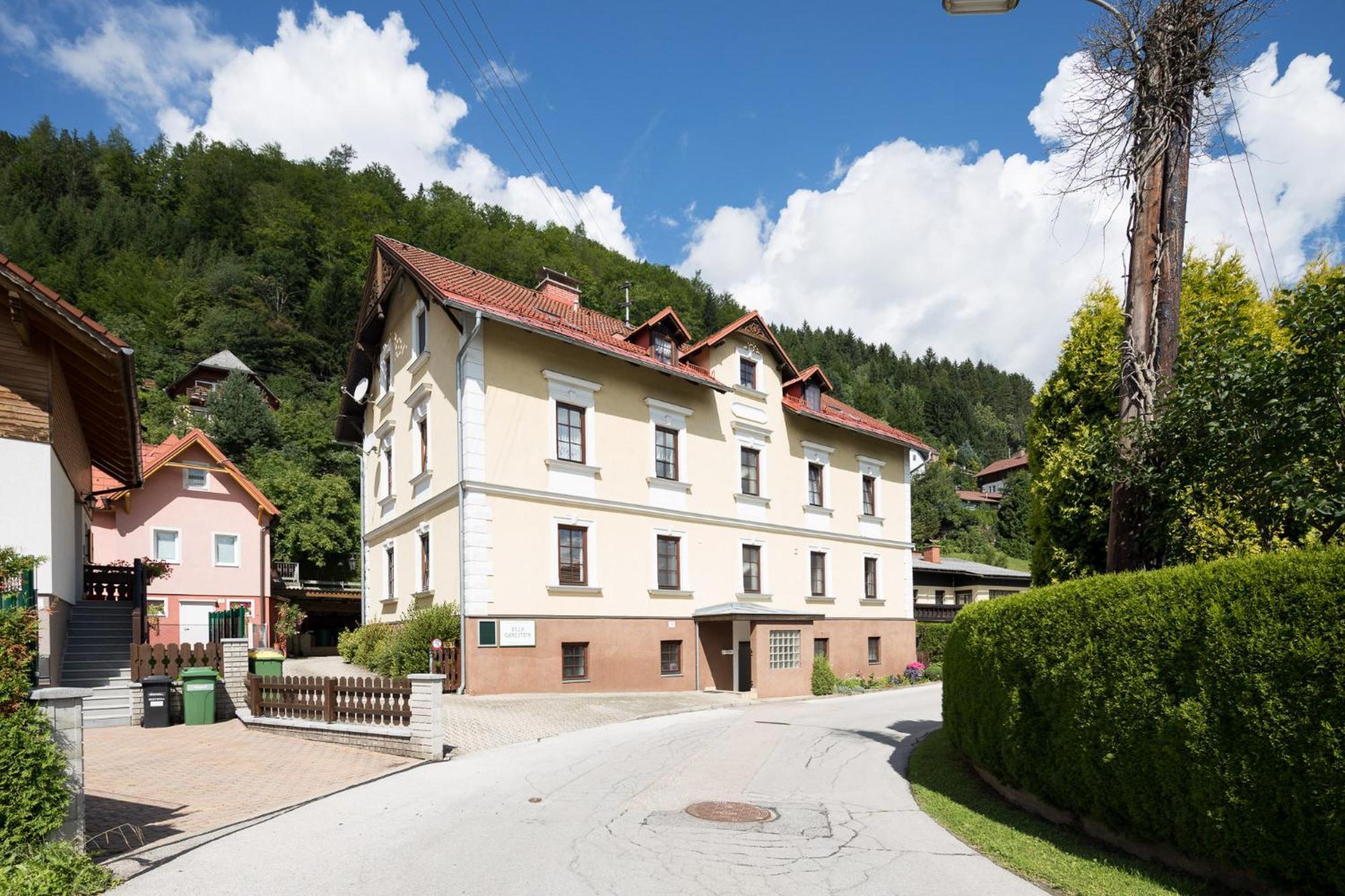 Villa Ganzstein Murzzuschlag Exterior photo